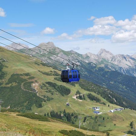 Murrmel Apartments Sankt Anton am Arlberg Buitenkant foto