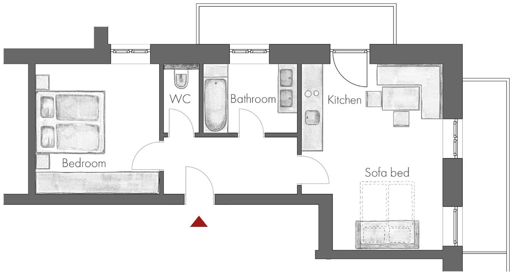 Murrmel Apartments Sankt Anton am Arlberg Buitenkant foto