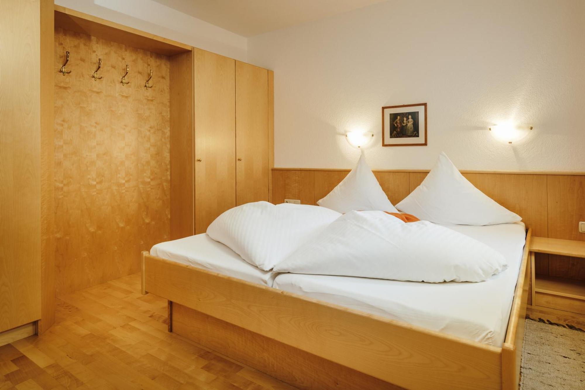 Murrmel Apartments Sankt Anton am Arlberg Buitenkant foto