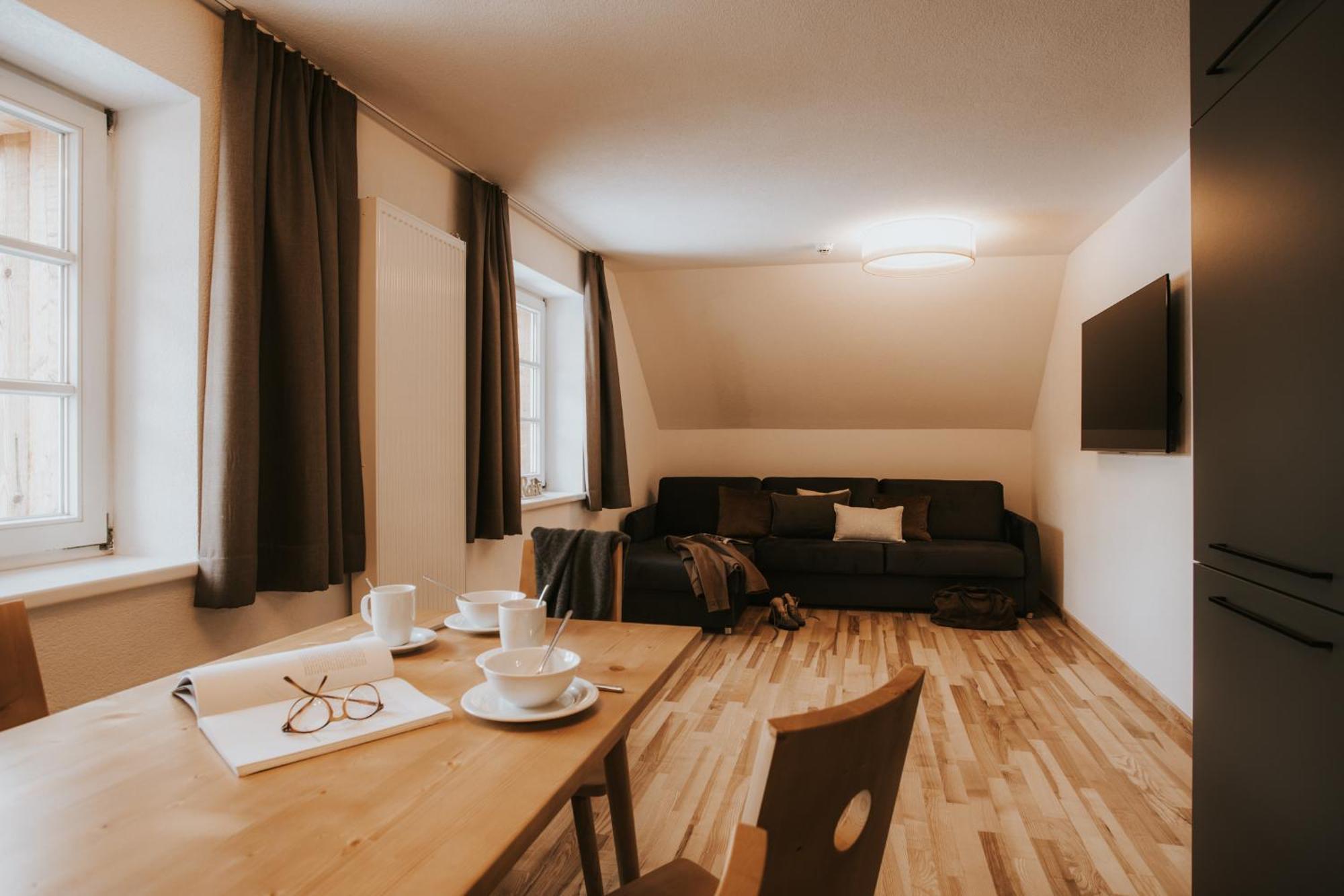 Murrmel Apartments Sankt Anton am Arlberg Buitenkant foto