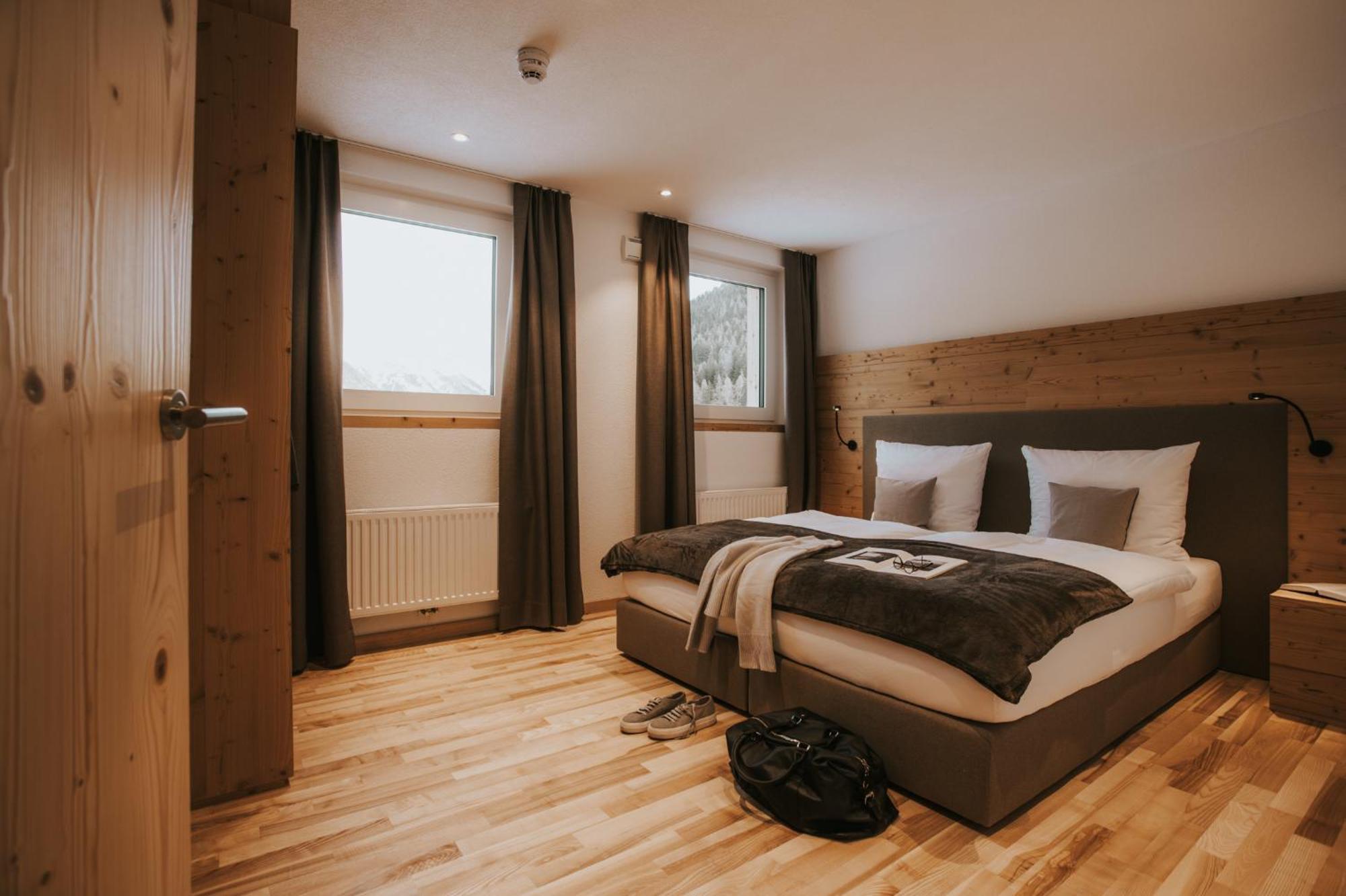 Murrmel Apartments Sankt Anton am Arlberg Buitenkant foto