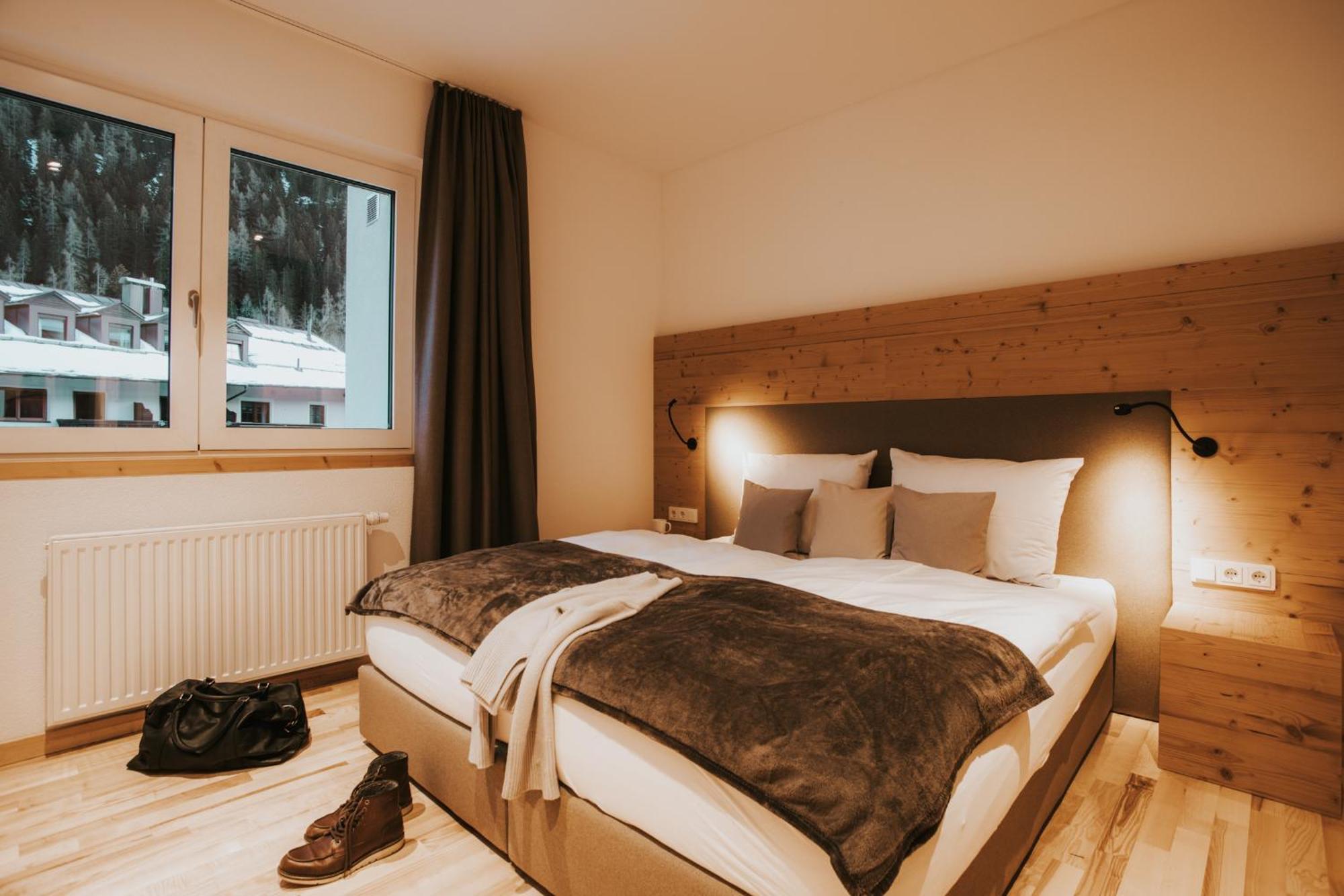 Murrmel Apartments Sankt Anton am Arlberg Buitenkant foto