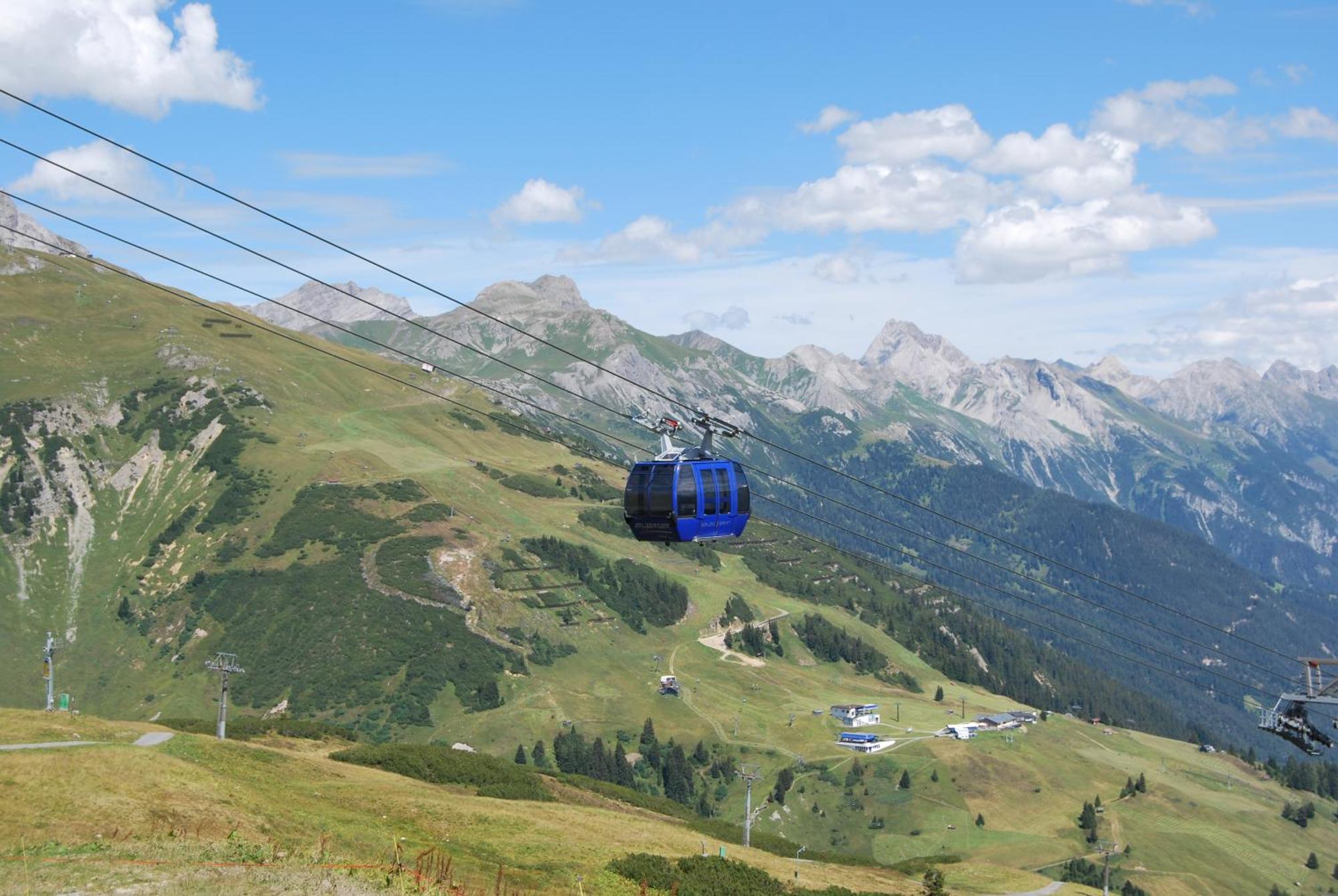 Murrmel Apartments Sankt Anton am Arlberg Buitenkant foto