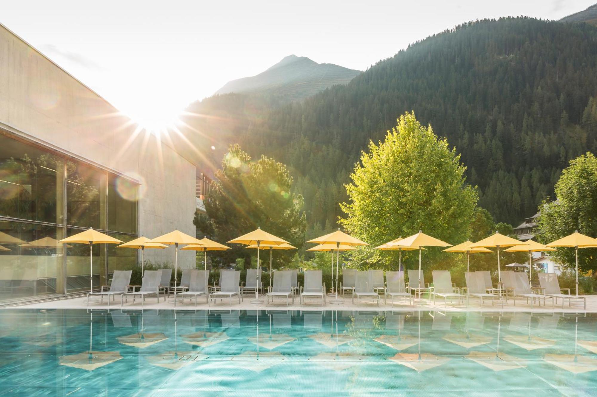 Murrmel Apartments Sankt Anton am Arlberg Buitenkant foto