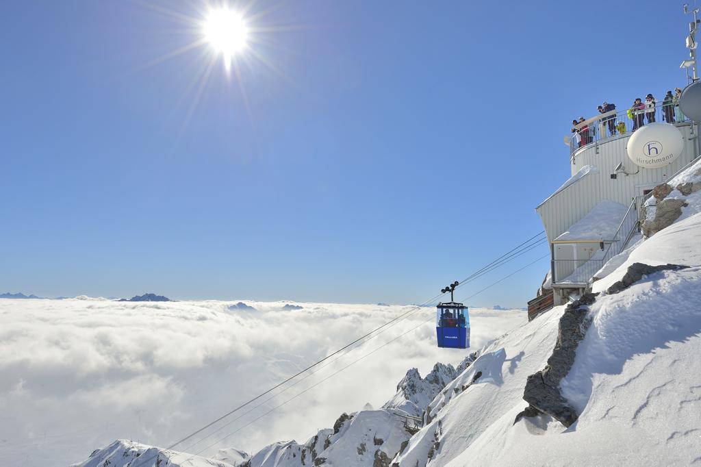 Murrmel Apartments Sankt Anton am Arlberg Buitenkant foto
