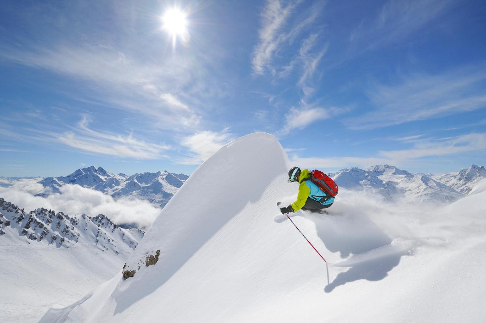 Murrmel Apartments Sankt Anton am Arlberg Buitenkant foto