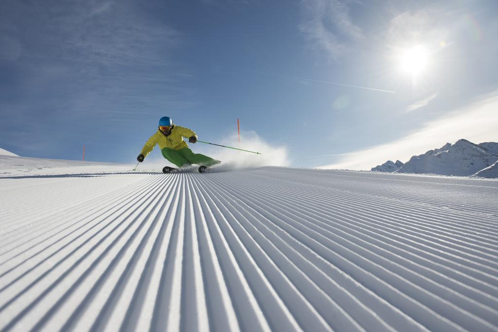 Murrmel Apartments Sankt Anton am Arlberg Buitenkant foto