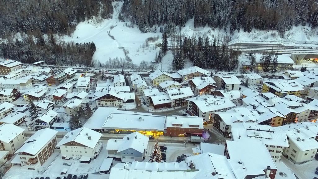 Murrmel Apartments Sankt Anton am Arlberg Buitenkant foto