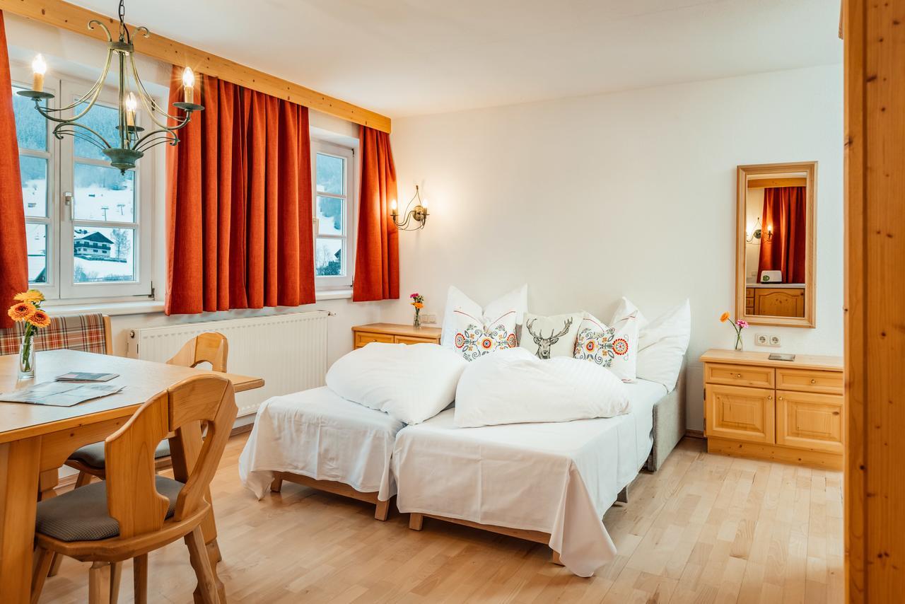 Murrmel Apartments Sankt Anton am Arlberg Buitenkant foto