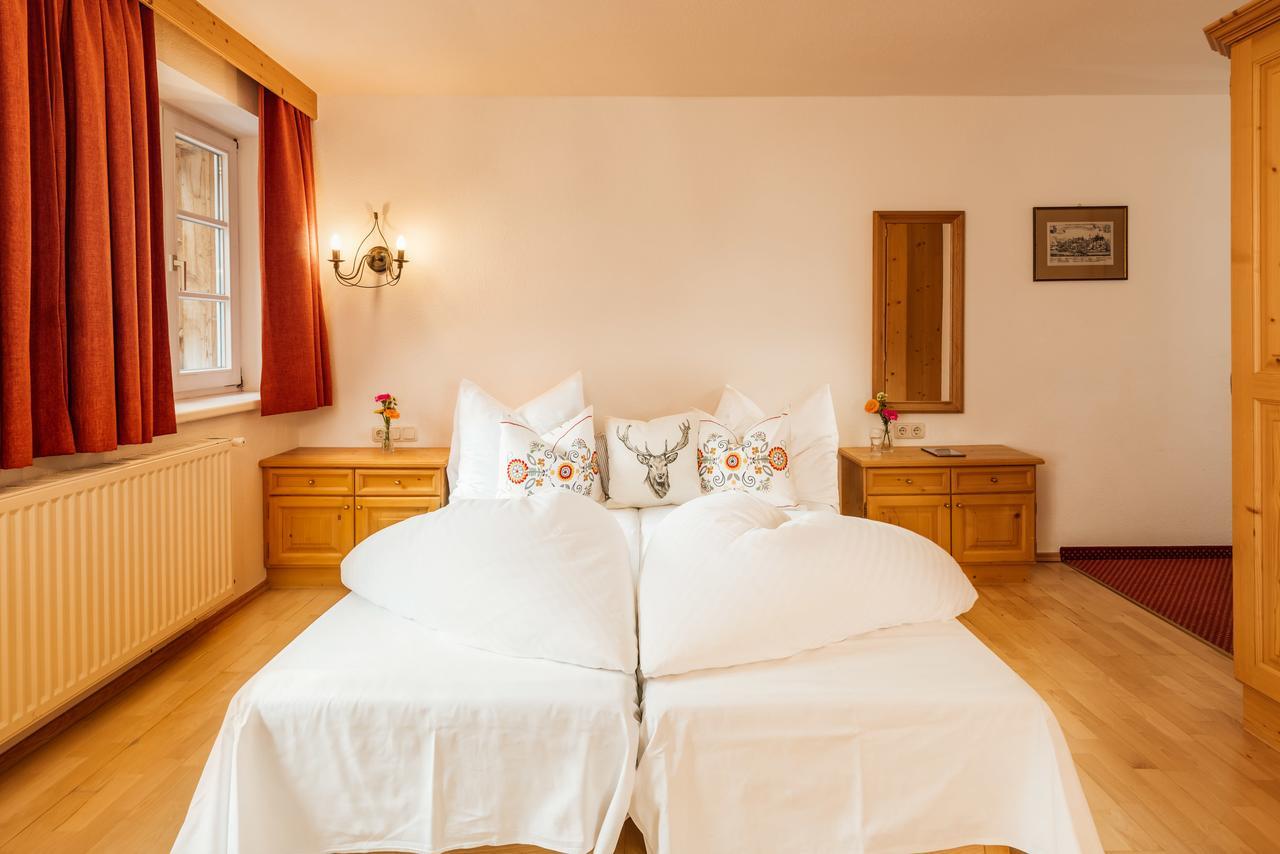 Murrmel Apartments Sankt Anton am Arlberg Buitenkant foto
