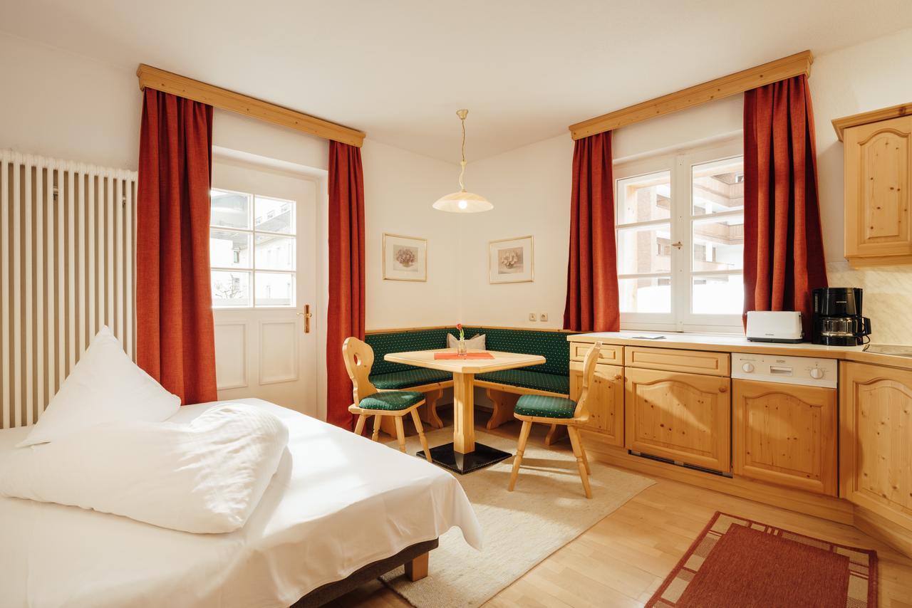 Murrmel Apartments Sankt Anton am Arlberg Buitenkant foto
