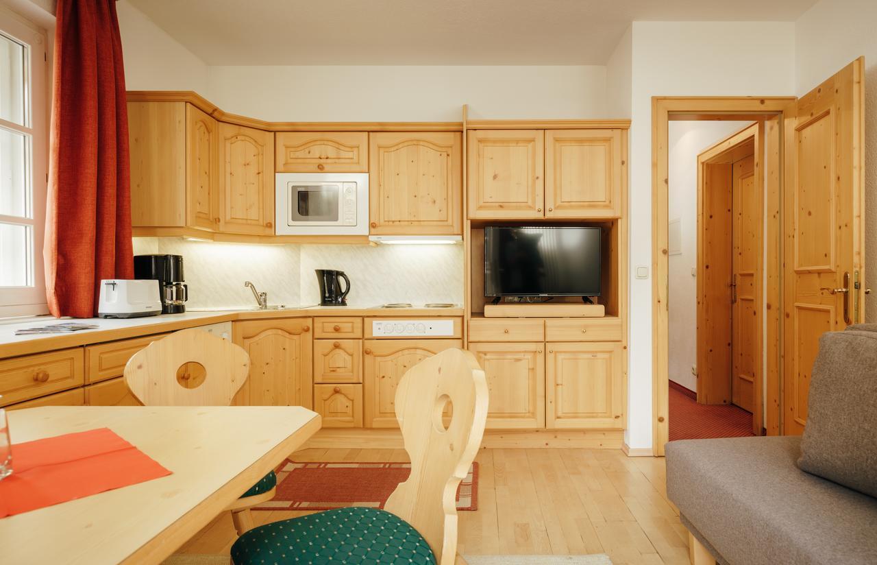 Murrmel Apartments Sankt Anton am Arlberg Buitenkant foto