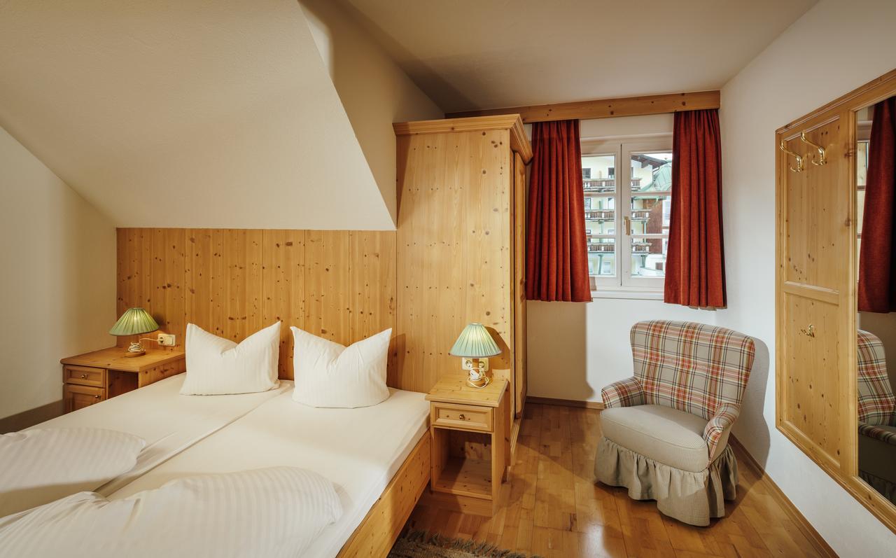 Murrmel Apartments Sankt Anton am Arlberg Buitenkant foto