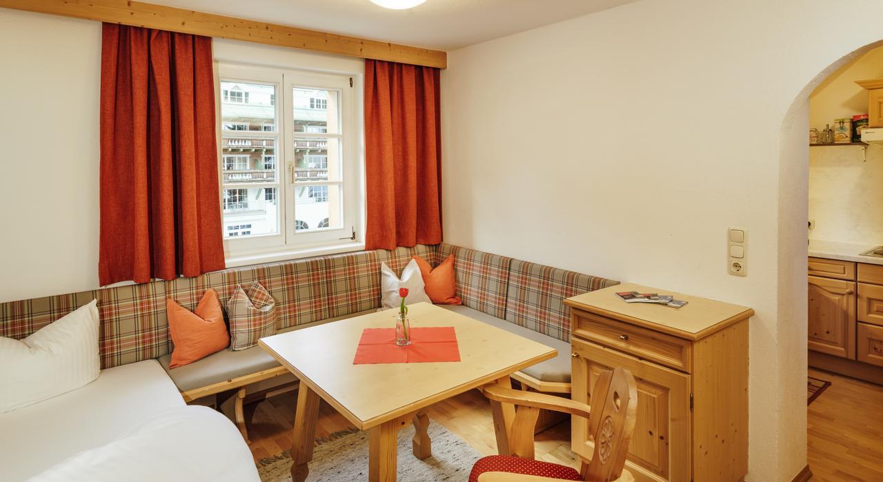Murrmel Apartments Sankt Anton am Arlberg Buitenkant foto